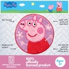 image:imageCollectibles Barbie 100 Cotton Non Slip Plush Bathroom Mat Rug Officially Licensed Product by FrancoPeppa Pig