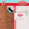 image:imageCollectibles Barbie 100 Cotton Non Slip Plush Bathroom Mat Rug Officially Licensed Product by FrancoRudolph the Red Nose Reindeer
