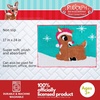 image:imageCollectibles Barbie 100 Cotton Non Slip Plush Bathroom Mat Rug Officially Licensed Product by FrancoRudolph the Red Nose Reindeer