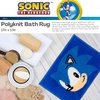 image:imageCollectibles Barbie 100 Cotton Non Slip Plush Bathroom Mat Rug Officially Licensed Product by FrancoSonic the Hedgehog