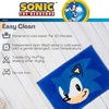 image:imageCollectibles Barbie 100 Cotton Non Slip Plush Bathroom Mat Rug Officially Licensed Product by FrancoSonic the Hedgehog