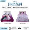 image:imageDisney Frozen 2 Kids Bedding Super Soft Comforter And Sheet Set 5 Piece Full Size Official Disney Product By FrancoDisney Frozen 2