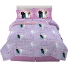 image:imageDisney Frozen 2 Kids Bedding Super Soft Comforter And Sheet Set 5 Piece Full Size Official Disney Product By FrancoDisney Frozen 2