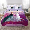 image:imageDisney Frozen 2 Kids Bedding Super Soft Comforter And Sheet Set 5 Piece Full Size Official Disney Product By FrancoDisney Frozen 2