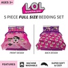 image:imageDisney Frozen 2 Kids Bedding Super Soft Comforter And Sheet Set 5 Piece Full Size Official Disney Product By FrancoLol Surprise
