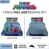 image:imageDisney Frozen 2 Kids Bedding Super Soft Comforter And Sheet Set 5 Piece Full Size Official Disney Product By FrancoPj Masks