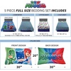image:imageDisney Frozen 2 Kids Bedding Super Soft Comforter And Sheet Set 5 Piece Full Size Official Disney Product By FrancoPj Masks