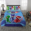 image:imageDisney Frozen 2 Kids Bedding Super Soft Comforter And Sheet Set 5 Piece Full Size Official Disney Product By FrancoPj Masks