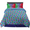 image:imageDisney Frozen 2 Kids Bedding Super Soft Comforter And Sheet Set 5 Piece Full Size Official Disney Product By FrancoPj Masks