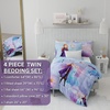 image:imageDisney Frozen 2 Kids Bedding Super Soft Comforter and Sheet Set with Sham 5 Piece Twin Size Official Disney Product By Franco