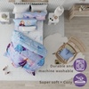image:imageDisney Frozen 2 Kids Bedding Super Soft Comforter and Sheet Set with Sham 5 Piece Twin Size Official Disney Product By Franco