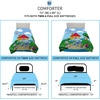 image:imageDisney Frozen 2 Kids Bedding Super Soft Microfiber Reversible Comforter TwinFull Official Disney Product By FrancoBlues Clues