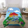 image:imageDisney Frozen 2 Kids Bedding Super Soft Microfiber Reversible Comforter TwinFull Official Disney Product By FrancoBlues Clues