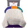 image:imageDisney Frozen 2 Kids Bedding Super Soft Microfiber Reversible Comforter TwinFull Official Disney Product By FrancoSpace Jam 2 a New Legacy