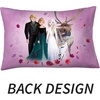 image:imageDisney Frozen 2 Kids Bedding Super Soft Microfiber Reversible Pillowcase 20 in x 30 in Official Disney Product By FrancoDESIGN PRINTS MAY VARY