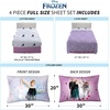 image:imageDisney Frozen 2 Kids Bedding Super Soft Microfiber Sheet Set Twin Official Disney Product By FrancoDisney Frozen 2