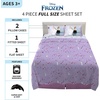 image:imageDisney Frozen 2 Kids Bedding Super Soft Microfiber Sheet Set Twin Official Disney Product By FrancoDisney Frozen 2
