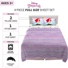 image:imageDisney Frozen 2 Kids Bedding Super Soft Microfiber Sheet Set Twin Official Disney Product By FrancoDisney Princess