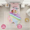 image:imageDisney Princess Ariel Kids Bedding Super Soft Comforter And Sheet Set 4 Piece Twin Size Official Disney Product By Franco