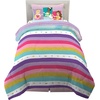 image:imageDisney Princess Ariel Kids Bedding Super Soft Comforter And Sheet Set 4 Piece Twin Size Official Disney Product By Franco