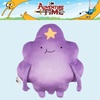 image:imageFranco Adventure Time Marceline Vampire Bedding Super Soft Cozy Decorative Cuddle Pillow Officially Licensed Product CollectiblesAdventure Time  Lumpy Space Princess