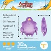 image:imageFranco Adventure Time Marceline Vampire Bedding Super Soft Cozy Decorative Cuddle Pillow Officially Licensed Product CollectiblesAdventure Time  Lumpy Space Princess