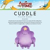 image:imageFranco Adventure Time Marceline Vampire Bedding Super Soft Cozy Decorative Cuddle Pillow Officially Licensed Product CollectiblesAdventure Time  Lumpy Space Princess