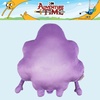 image:imageFranco Adventure Time Marceline Vampire Bedding Super Soft Cozy Decorative Cuddle Pillow Officially Licensed Product CollectiblesAdventure Time  Lumpy Space Princess