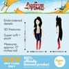 image:imageFranco Adventure Time Marceline Vampire Bedding Super Soft Cozy Decorative Cuddle Pillow Officially Licensed Product CollectiblesAdventure Time  Marceline the Vampire