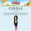 image:imageFranco Adventure Time Marceline Vampire Bedding Super Soft Cozy Decorative Cuddle Pillow Officially Licensed Product CollectiblesAdventure Time  Marceline the Vampire