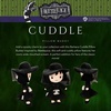 image:imageFranco Adventure Time Marceline Vampire Bedding Super Soft Cozy Decorative Cuddle Pillow Officially Licensed Product CollectiblesBeetlejuice  Lydia Deetz