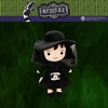 image:imageFranco Adventure Time Marceline Vampire Bedding Super Soft Cozy Decorative Cuddle Pillow Officially Licensed Product CollectiblesBeetlejuice  Lydia Deetz