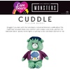 image:imageFranco Adventure Time Marceline Vampire Bedding Super Soft Cozy Decorative Cuddle Pillow Officially Licensed Product CollectiblesCare Bears X Universal Monsters