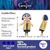 image:imageFranco Adventure Time Marceline Vampire Bedding Super Soft Cozy Decorative Cuddle Pillow Officially Licensed Product CollectiblesCoraline