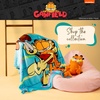 image:imageFranco Adventure Time Marceline Vampire Bedding Super Soft Cozy Decorative Cuddle Pillow Officially Licensed Product CollectiblesGarfield