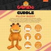 image:imageFranco Adventure Time Marceline Vampire Bedding Super Soft Cozy Decorative Cuddle Pillow Officially Licensed Product CollectiblesGarfield
