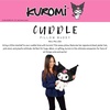 image:imageFranco Adventure Time Marceline Vampire Bedding Super Soft Cozy Decorative Cuddle Pillow Officially Licensed Product CollectiblesKuromi