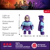 image:imageFranco Adventure Time Marceline Vampire Bedding Super Soft Cozy Decorative Cuddle Pillow Officially Licensed Product CollectiblesLight Up Masters of the Universe Skeletor