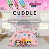 image:imageFranco Adventure Time Marceline Vampire Bedding Super Soft Cozy Decorative Cuddle Pillow Officially Licensed Product CollectiblesThe Powerpuff Girls  Buttercup