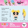 image:imageFranco Adventure Time Marceline Vampire Bedding Super Soft Cozy Decorative Cuddle Pillow Officially Licensed Product CollectiblesThe Powerpuff Girls  Bubbles