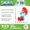 image:imageFranco Adventure Time Marceline Vampire Bedding Super Soft Cozy Decorative Cuddle Pillow Officially Licensed Product CollectiblesThe Smurfs  Papa Smurf