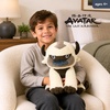 image:imageFranco Avatar Appa Weighted Cuddle Pillow 3lb Soft Plush amp Cozy Pilow for Sensory Comfort 15 Tall Officially Licensed ProductAvatar Appa