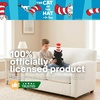 image:imageFranco Avatar Appa Weighted Cuddle Pillow 3lb Soft Plush amp Cozy Pilow for Sensory Comfort 15 Tall Officially Licensed ProductCat in the Hat