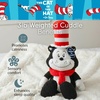 image:imageFranco Avatar Appa Weighted Cuddle Pillow 3lb Soft Plush amp Cozy Pilow for Sensory Comfort 15 Tall Officially Licensed ProductCat in the Hat