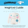 image:imageFranco Avatar Appa Weighted Cuddle Pillow 3lb Soft Plush amp Cozy Pilow for Sensory Comfort 15 Tall Officially Licensed ProductCinnamoroll