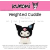 image:imageFranco Avatar Appa Weighted Cuddle Pillow 3lb Soft Plush amp Cozy Pilow for Sensory Comfort 15 Tall Officially Licensed ProductKuromi