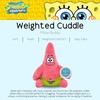 image:imageFranco Avatar Appa Weighted Cuddle Pillow 3lb Soft Plush amp Cozy Pilow for Sensory Comfort 15 Tall Officially Licensed ProductPatrick Star