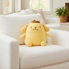 image:imageFranco Avatar Appa Weighted Cuddle Pillow 3lb Soft Plush amp Cozy Pilow for Sensory Comfort 15 Tall Officially Licensed ProductPompompurin