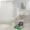 image:imageFranco Baby Shark Kids BathPoolBeach Soft Absorbent Cotton Terry Towel with Washcloth 2 Piece Set 50 in x 25 inGabbys Dollhouse