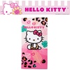 image:imageFranco Baby Shark Kids BathPoolBeach Soft Absorbent Cotton Terry Towel with Washcloth 2 Piece Set 50 in x 25 inHello Kitty